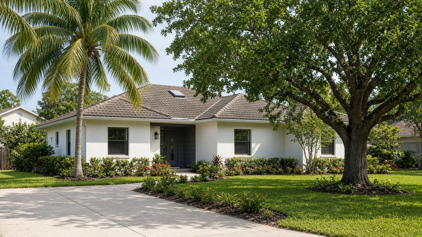 Florida residential home