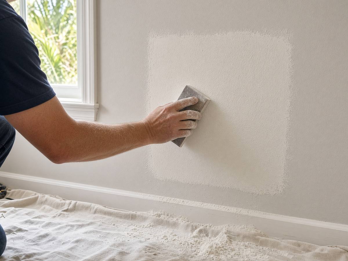 Drywall patch